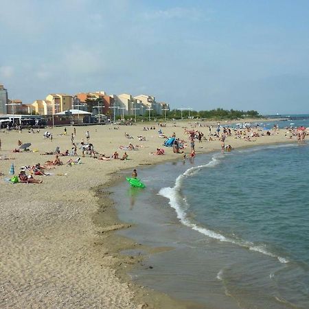 Studio-Cabine Port Dauphin Agde Ngoại thất bức ảnh